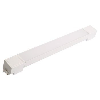 Светодиодный светильник Feron AL232 трековый однофазный на шинопровод 20W 4000K 120 градусов белый серия MattFold 51853 - фото 170204