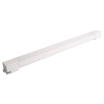 Светодиодный светильник Feron AL232 трековый однофазный на шинопровод 30W 4000K 120 градусов белый серия MattFold 51855 - фото 170228