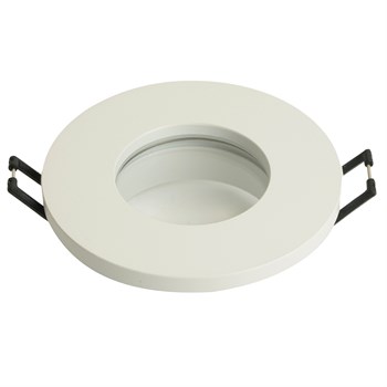 Светильник встраиваемый Feron DL3114 потолочный MR16 G5.3 белый IP44 51366 - фото 170446