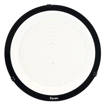 Светильник складской Feron AL1007  IP65 200W 120° 6400K 52084 - фото 170952