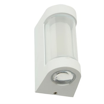 Светильник уличный светодиодный Feron DH056, 4W, 380Lm, 4000K, белый 51496 - фото 171111