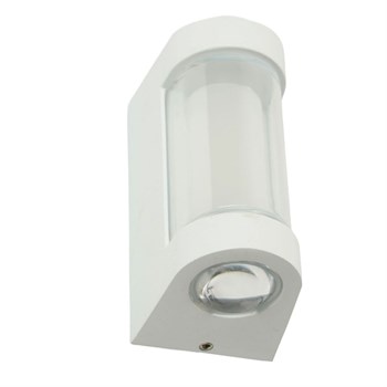 Светильник уличный светодиодный Feron DH056, 4W, 380Lm, 3000K, белый 51495 - фото 171146