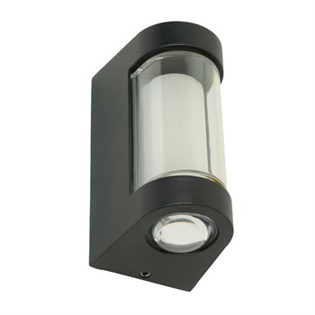 Светильник уличный светодиодный Feron DH056, 4W, 380Lm, 3000K, черный 51493 - фото 171164