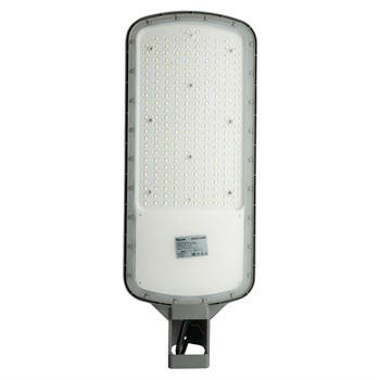 Светодиодный уличный консольный светильник Feron SP3070 200W 5000K AC90-300V, серый 51803 - фото 171405