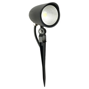 Светодиодный светильник тротуарный (грунтовый) Feron SP2714 12W 2700K 85-265V IP65 51766 - фото 171470