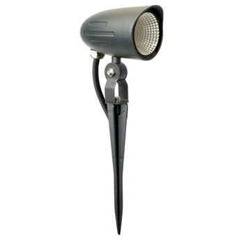 Светодиодный светильник тротуарный (грунтовый) Feron SP2713 7W зеленый 85-265V IP65 51765 - фото 171485