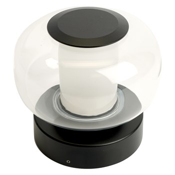 Светильник уличный светодиодный Feron DH1604, 12W, 900Lm, 4000K, черный 51990 - фото 171578