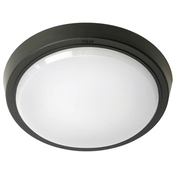 Светильник светодиодный Feron AL3020 в пластиковом корпусе 25W 4000K IP20 черный 51475 - фото 171750