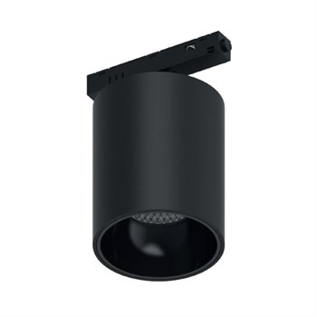 Светильник светодиодный Feron MGN310 трековый низковольтный 20W, 1800 Lm, 4000К, 35 градусов, черный 51594 - фото 172162