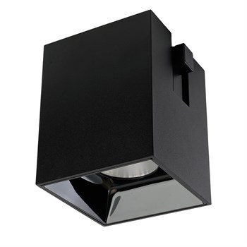 Светильник светодиодный Feron MGN309 трековый низковольтный 20W, 1800 Lm, 4000К, 35 градусов, черный 51592 - фото 172173