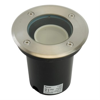 Светодиодный светильник тротуарный (грунтовый) Feron SP3737 7W 4000K 230V IP65 51967 - фото 172663