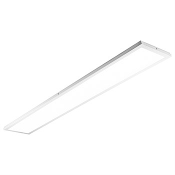 Светодиодный светильник Feron AL2116 встраиваемый 48W 6500K белый со встроенным ЭПРА 51423 - фото 172741