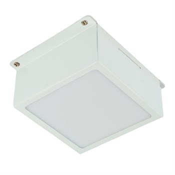 Светодиодный светильник Feron AL254 встраиваемый 12W 4000K белый Грильято 52157 - фото 173125