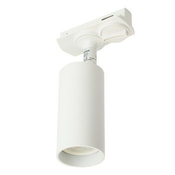 Светильник Feron AL145 трековый однофазный на шинопровод под лампу GU10, белый 51322 - фото 173381