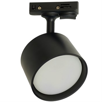 Светильник Feron.ONE AL143 трековый однофазный на шинопровод под лампу GX53, черный 51214 - фото 173411