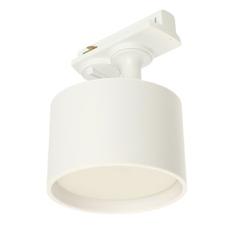 Светильник Feron.ONE AL143 трековый однофазный на шинопровод под лампу GX53, белый 51213 - фото 173422