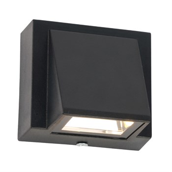 Светильник уличный светодиодный Feron DH113, 3W, 170Lm, 4000K, черный 52155 - фото 173551