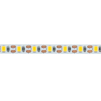 Лента светодиодная 120SMD(2835)/м 11Вт/м 24V 5000*5*1.5мм 3000K, LS505 FERON 53054 - фото 174659
