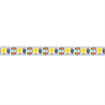 Лента светодиодная 120SMD(2835)/м 11Вт/м 24V 5000*5*1.5мм 6500K, LS505 FERON 53056 - фото 174661