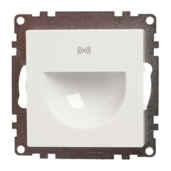 Подсветка встраиваемая LED c дд (механизм), 250В, 1W, 4000К, серия Катрин, белый 50279 - фото 174927
