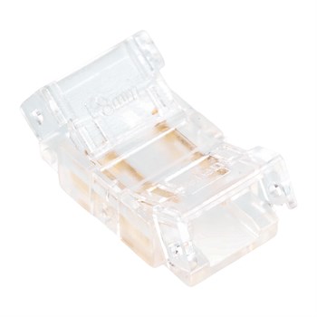 Соединитель лента-лента 10мм для CCT SMD ленты шириной 8 мм, LD169 52000 - фото 175027