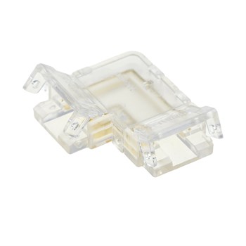 Соединитель угловой 12мм для ленты CCT COB шириной 10 мм, LD174 52005 - фото 175075