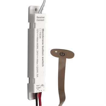 Датчик касания 12-24V 60/120W с кабелем (25 см) SEN35, артикул 52166 52166 - фото 175488