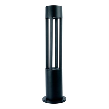 Светильник садово-парковый Feron DH302, GU10, 230V, черный (столб) 53467 - фото 176874