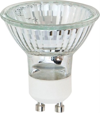 Лампа галогенная Feron HB10 MRG GU10 35W 02307 - фото 176993