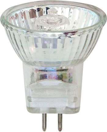 Лампа галогенная Feron HB7 JCDR11 G5.3 35W 02205 - фото 176994