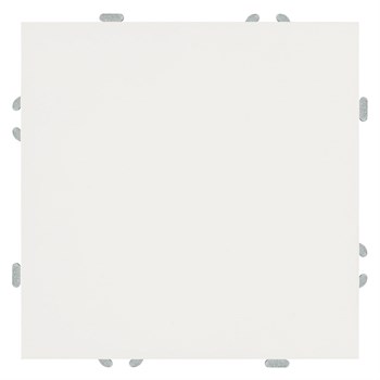 Заглушка (механизм), серия Эмили, белый фарфор, soft touch, RST00-5116-01 49883 - фото 186224