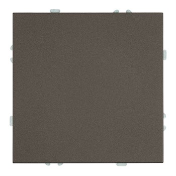 Заглушка (механизм), STEKKER, серия Эмили, RST00-5116-09, антрацит, soft touch 49935 - фото 186575