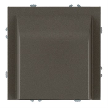 Кабельный вывод (механизм), STEKKER, серия Эмили, RST00-5119-09, антрацит, soft touch 50363 - фото 188102
