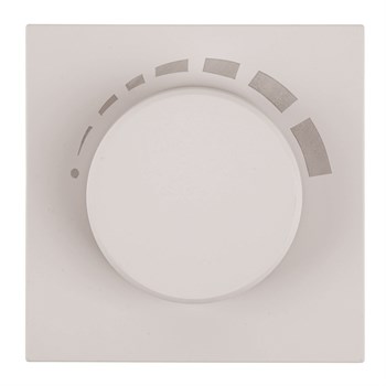 Выключатель диммирующий (механизм), STEKKER, 250В, 1200W, серия Мия, RSW10-3106-08, пудровый жемчуг 50567 - фото 190504