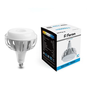 Лампа светодиодная Feron LB-652 E27-E40 150W 175-265V 6400K 38098 - фото 191072