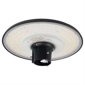Светильник уличный FERON, SP7040, 30/50/70W 3600/6000/8400 lm 3000K/4000K/5000K , черный 51930 - фото 191673