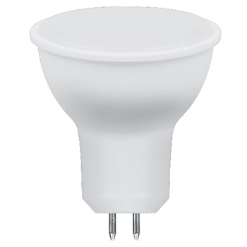 Лампа светодиодная SAFFIT SBMR1620 MR16 GU5.3 20W 230V 6400K 53454 - фото 194301