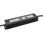 Трансформатор электронный для светодиодной ленты 100W 12V IP67 (драйвер), LB007 FERON