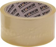 Скотч упаковочный STEKKER INTP1-4836 48 мм., 36 м., прозрачный