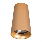 Светильник потолочный Feron ML185 Barrel BELL MR16 35W, 230V, GU10, золото