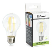 Лампа светодиодная Feron LB-620 Шар E27 20W 175-265V 4000K