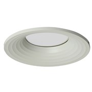 Светильник встраиваемый Feron DL3111 потолочный MR16 G5.3 белый 51344