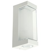 Светильник уличный светодиодный Feron DH059, 16W, 1400Lm, 4000K, белый 51484