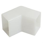 Коннектор V-образный FeronLD5058V угловой 120° для соединения светодиодных светильников серии AL5058 51729