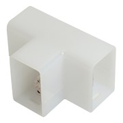 Коннектор T-образный Feron LD5058T для соединения светодиодных светильников серии AL5058 51732