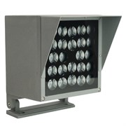 Светодиодный светильник ландшафтно-архитектурный Feron LL-898  AC220-240 49W 2700K IP66 квадрат 51707