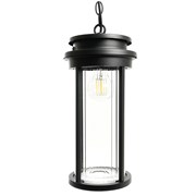 Светильник садово-парковый Feron PL785 на цепочке 40W 220-240V E27, черный 51839