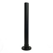 Опора пластиковая h=600мм d60мм, черный, ОП 0.6, 51979 51979