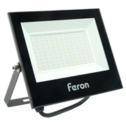 Светодиодный прожектор Feron LL-972IP65 100W 6400K 51631