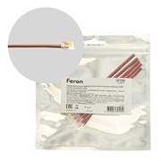 Соединительный провод лента-блок питания 5мм для COB ленты шириной 3 мм, LD160 51641